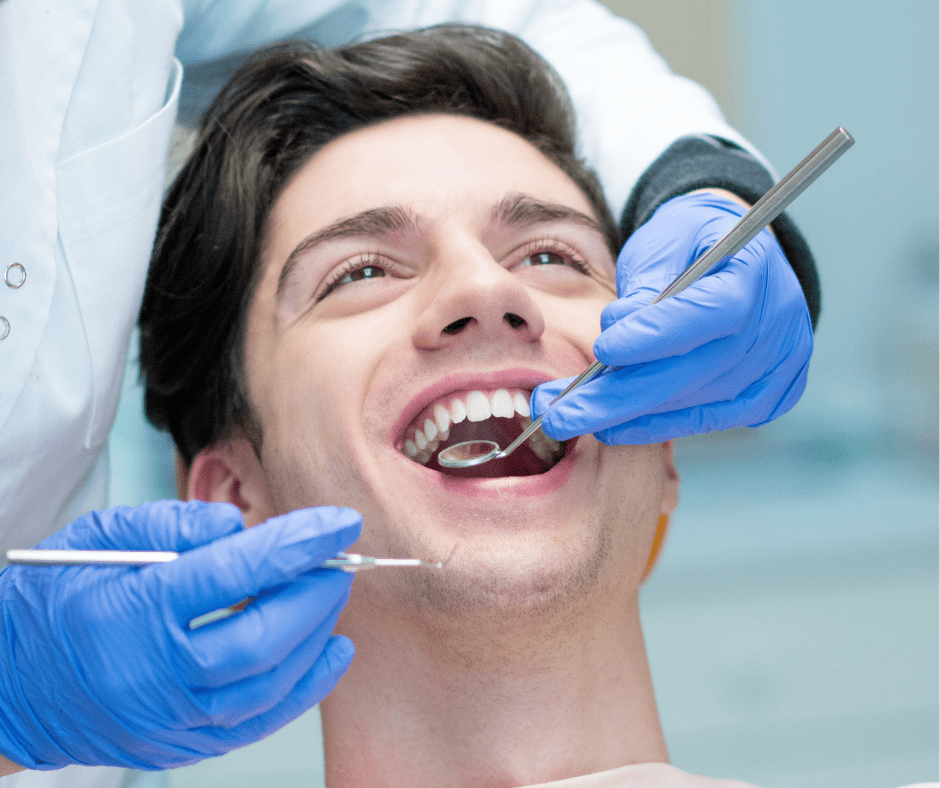 רפואת שיניים דחופה
